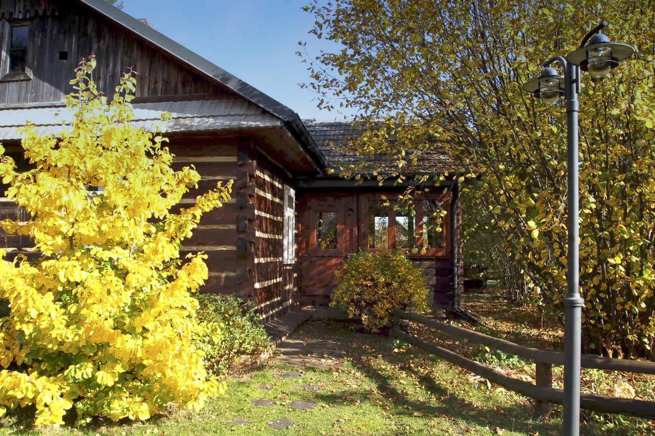 Villa Grenlanda à Ulanow Extérieur photo